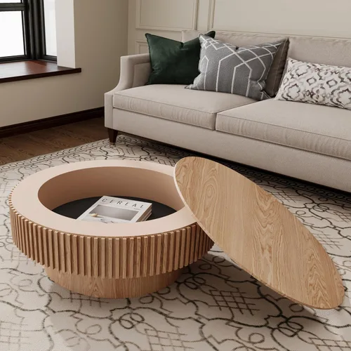 Vista 34 de Mesa auxiliar cuadrada de 15.74 pulgadas para sala de estar, mesa de centro minimalista, mesa de centro moderna, mesa de té, mesa auxiliar, mesa