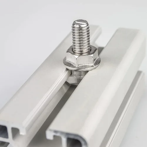 Vista 5 de uxcell Pernos de ranura en T, 5 piezas M5x16mm ranura en T Pernos deslizantes Pernos deslizantes 304 Tornillos en forma de T de acero inoxidable