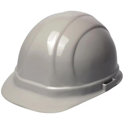 Vista 8 de ERB 19949 Omega II Estilo Gorra Casco de Seguridad con Mega Trinquete, Negro, Mediano