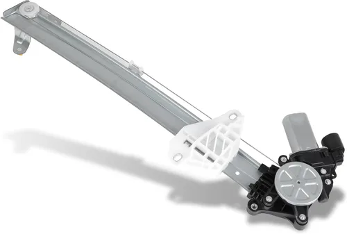 Vista 92 de SCITOO Elevalunas eléctrico delantero izquierdo sin motor apto para 1984-1989 para Toyota para 4Runner, 1984-1988 para Toyota para camioneta, 740-910