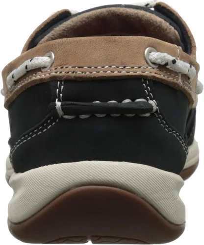 Vista 3 de Rockport Work Sailing Club RK670 - Zapatos de trabajo para mujer