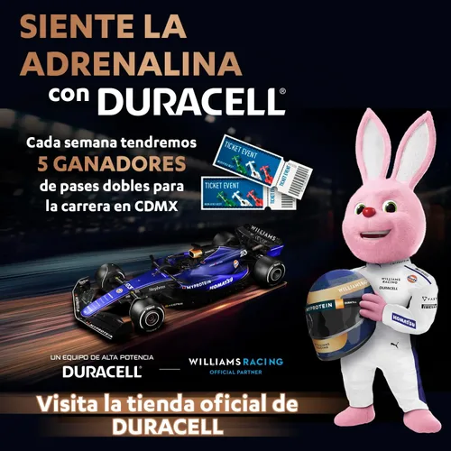 Vista 2 de Duracell - Batería de litio CR2 3V tamaño foto - batería de larga duración - 1 unidad