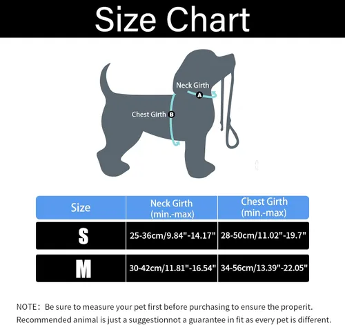 Vista 7 de Arnés ajustable sin tirones para perros pequeños, chaleco para mascotas con correa, chaleco reflectante con clip frontal con asa, fácil control
