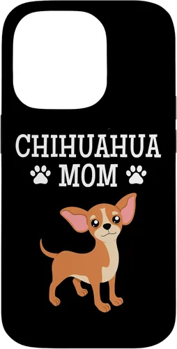 Vista 17 de Chihuahua Mom for Women and Girls Case for iPhone 17