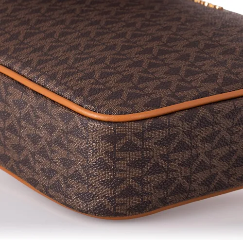 Vista 4 de MICHAEL Michael Kors Jet Set Large EastWest Crossbody