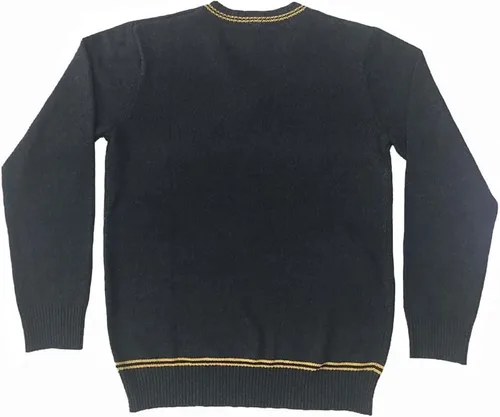 Vista 2 de WOTOGOLD- Disfraces de cosplay para hombre y mujer, suéter de otoño e invierno, chaleco