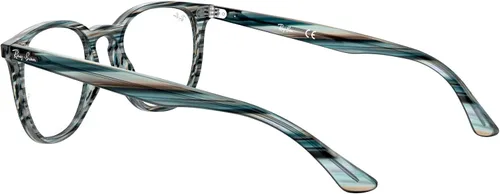 Vista 5 de Ray-Ban RX7159 Round Prescription Eyeglass Frames