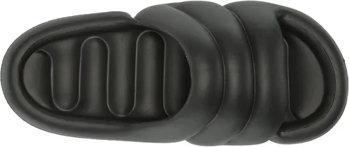 Vista 5 de YOKI Women's Chunky Sandals Flat
