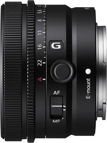 Vista 3 de Sony FE 24mm F2.8 G Lente Ultra Compacta de Fotograma Completo