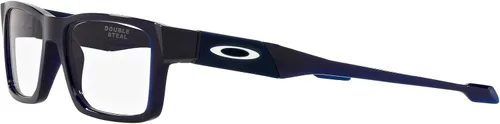 Vista 3 de Oakley Oy8020 - Marcos de gafas con receta cuadrada de doble robo para niños