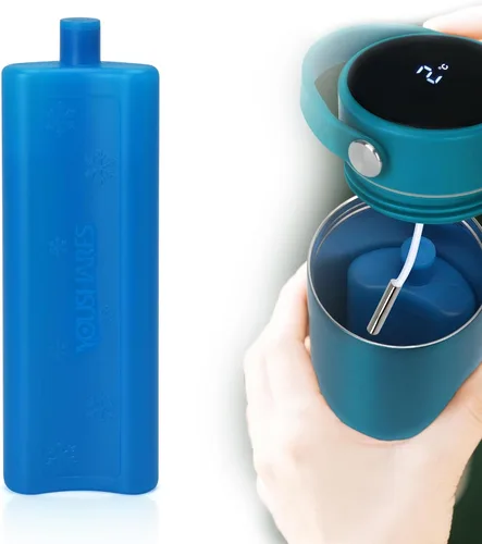 Vista 10 de YOUSHARES Estuche de Viaje Refrigerador de Insulina - Organizador Aislado de Medicamentos para Diabéticos Bolsa de Enfriamiento Portátil para Pluma