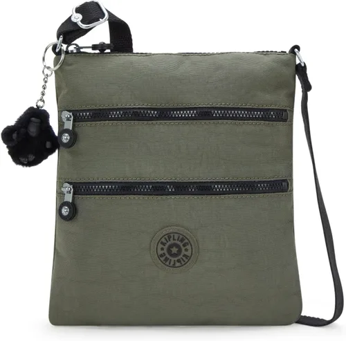 Vista 110 de Kipling Keiko Ggv Gm - Bolso bandolera para mujer Casi Coral