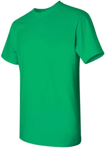 Vista 163 de Gildan Camiseta G500 para hombre Ceniza/baya