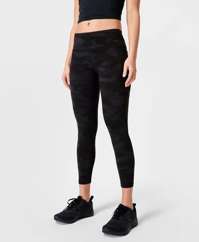 Vista 3 de Sweaty Betty Leggings de entrenamiento Power 78 para mujer con bolsillos laterales