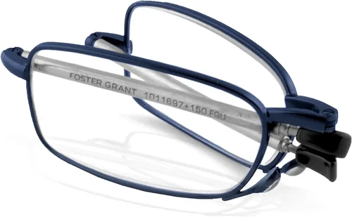 Vista 3 de Foster Grant Gafas de lectura rectangulares Gideon