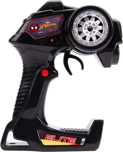 Vista 3 de Marvel RC Spiderman Daytona 1:12