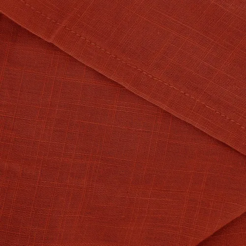 Vista 125 de SMIDOW Camisa de algodón y lino con botones para mujer