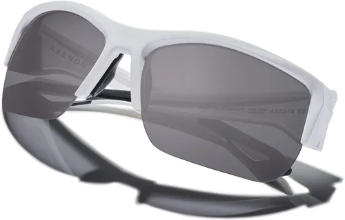 Vista 43 de Kaenon Gafas de sol polarizadas redondas ARCATA SR unisex