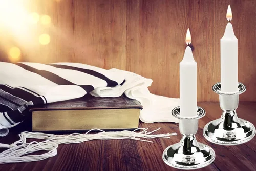 Vista 7 de Shabat Velas Shabbos 3 Hr. - 12 Ct.