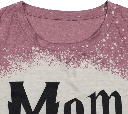 Vista 4 de Camiseta divertida para mujer con diseño de gerente de travesuras, camisa fantástica para mamá, camisa mágica de mago, para el día de la madre