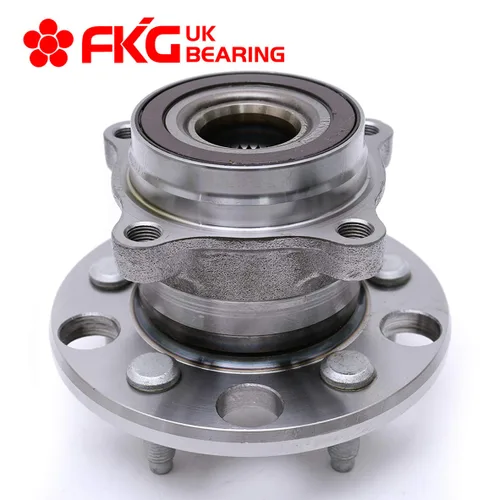Vista 2 de FKG 512337 Conjunto de cubo de cojinete de rueda trasera para Lexus IS350 IS250 06-13, Lexus IS F 08-11, Lexus GS460 06-07, Lexus GS430 07-11, Lexus