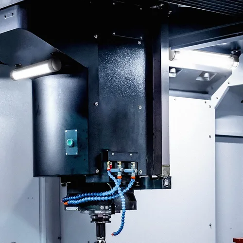 Vista 3 de YouTeMei Luz de la máquina del LED, 20W LED tubo de luz, luz de trabajo a prueba de explosiones 110-220V IP68 impermeable CNC máquina tubo de luz