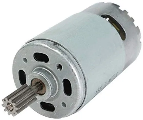 Vista 2 de Universal 550 40000RPM Motor Eléctrico RS550 12V Motor Drive Motor Accesorio para RC Coche Niños Paseo en Juguetes Piezas de Repuesto