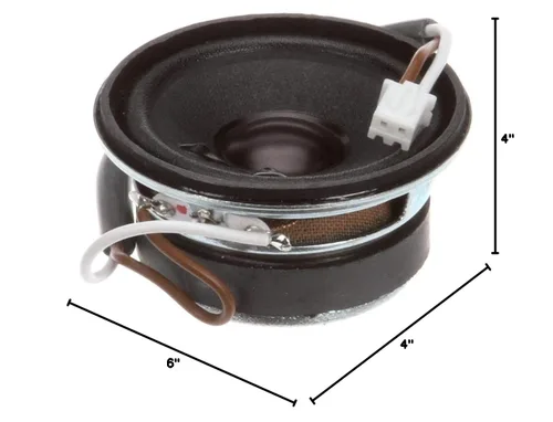 Vista 5 de Alto Shaam BZ-34675 - Zumbador de altavoz