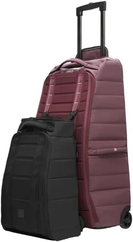 Vista 7 de DB Journey The Strom Mochila - 25L, Negro (black Out)