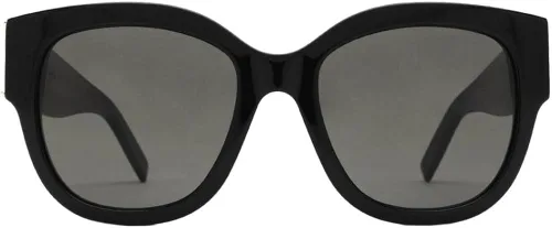 Vista 2 de SAINT LAURENT Women's Oversized Cat Eye Sunglasses