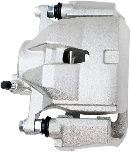 Vista 4 de Detroit Axle - Pinza de disco del lado del acompañante + pastillas de freno de cerámica de repuesto para Lexus HS250H Toyota RAV4 Prius V Scion xB