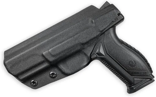 Vista 2 de IWB Full Cover Classic – Funda interior de cintura – se adapta a Ruger American 4.2 pulgadas