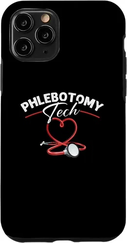 Vista 26 de iPhone 16 Phlebotomy Tech Veins Phlebotomy Technician Phlebotomist Case