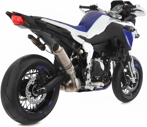 Vista 6 de Carenados de marco de motocicleta para BMW R1250GS R1200GS LC Adventure F750GS F 750 850 GS F850GS ADV motocicleta carenado cola lámpara trasera