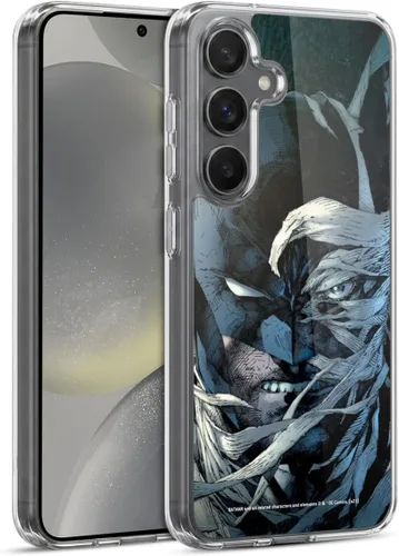 Vista 254 de Head Case Designs Funda de gel Hush con licencia oficial de Batman DC Comics #608 para cómics [protección de grado militar] compatible con Google