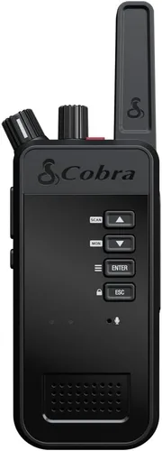 Vista 11 de Cobra Performa 450 Radios de negocios (paquete de 6 con muelle)