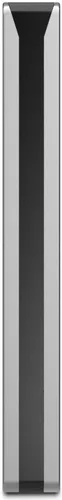 Vista 2 de Toshiba Canvio Slim II - Disco duro externo portátil, 1 TB, color plateado (HDTD210XS3E1)