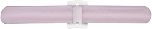 Vista 8 de Floral Supply Online - Pulsera brillante Slaplet. Pulseras florales de ramillete a presión para bodas, bailes, bailes o eventos., Plástico, No es