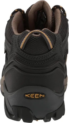 Vista 3 de KEEN Utility Botas de trabajo impermeables Lansing MidHeightSteelToe para mujer