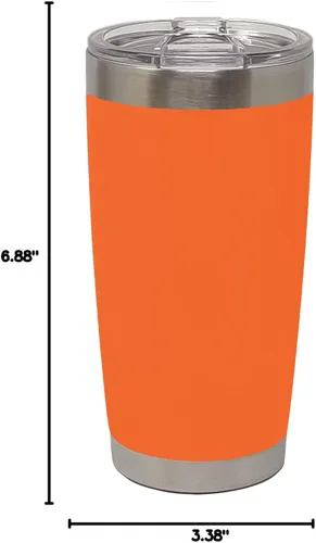Vista 85 de LaserGram Vaso aislado al vacío de 20 onzas, notas musicales, grabado personalizado incluido (negro)