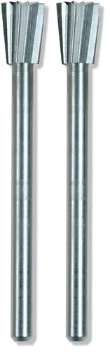 Vista 6 de Dremel 114 Broca de tallado para herramientas rotativas, perfecta para madera, plástico y metales blandos