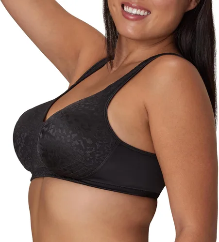 Vista 27 de PLAYTEX 18 Hour Ultimate Lift and Support - Brasier sin varillas con gran soporte y realce para mujer