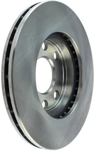 Vista 5 de Rotor de freno de disco delantero estándar compatible con Chevrolet Chevy Monza 2003 2003