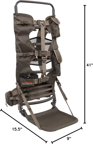 Vista 11 de ALPS OutdoorZ Marco Commander - Marrón, SKU actualizado
