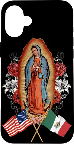 Vista 23 de Our Lady Virgen De Guadalupe - Carcasa para iPhone 17