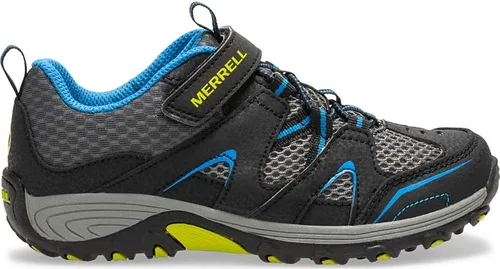 Vista 4 de Merrell Tenis de senderismo Trail Chaser unisex para niños