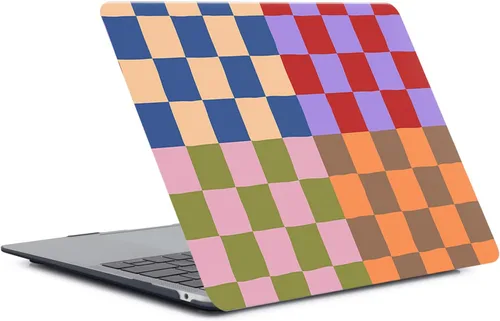 Vista 69 de Carcasa rígida para MacBook Air de 11 pulgadas 2018 2017 2016 2015 2014 2013 2012 versión modelo A1370 A1465, Air de 11.6 pulgadas cubierta dura