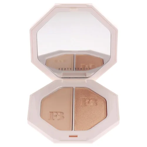 Vista 2 de Fenty Beauty by Rihanna Iluminador Killawatt Freestyle Mean Money/Hu$tla Baby