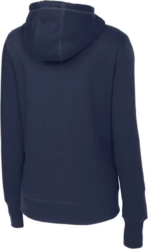 Vista 6 de Sport-Tek - Sudadera con capucha para mujer. LST254