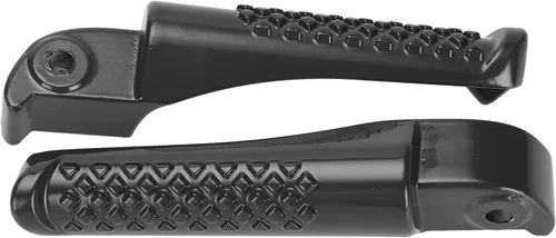 Vista 8 de GREHUA Juego de soportes de reposapiés compatibles con Mini Bike para Coleman Powersports BT200X CT200U CT200U-EX CT100U Trail 200 CC100X 212cc